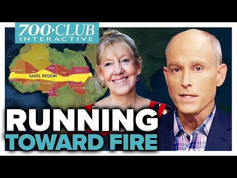 This Woman Is Building An Army With Prayer | 700 Club Interactive