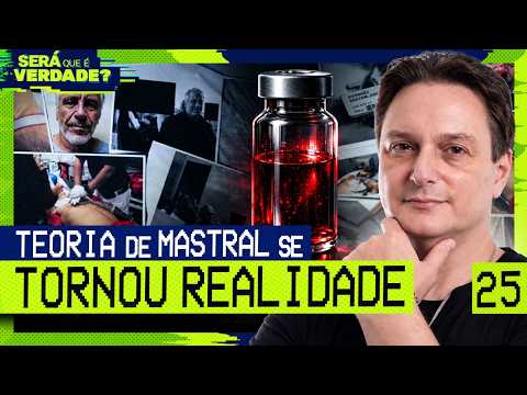 A TEORIA DE MASTRAL SE TORNOU REALIDADE – Será Que É Verdade? #025