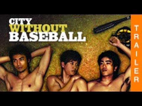 afbeelding CITY WITHOUT BASEBALL - offizieller deutscher Trailer