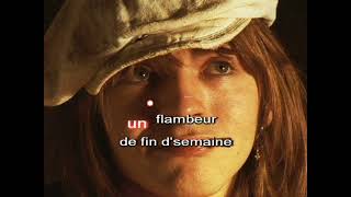 Renaud - Le gringalet (Karaoké - Vocal Remover)