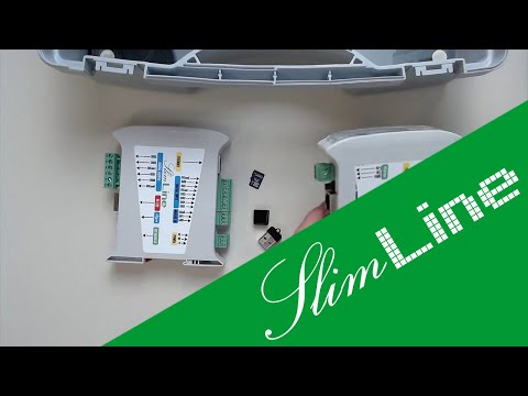 Utilizzare SlimLine - Il filesystem