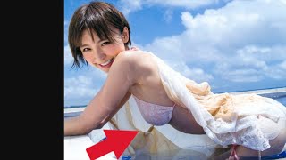 D【篠田麻里子】全盛期の写真集