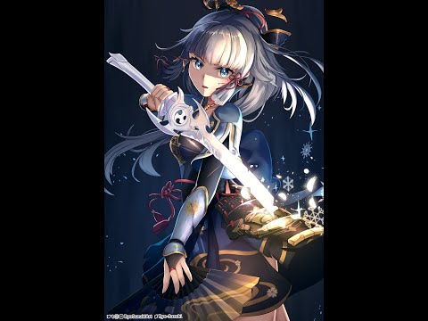 C6R1 ayaka top continuous speedrun 28+22+14=64 abyss 3.6