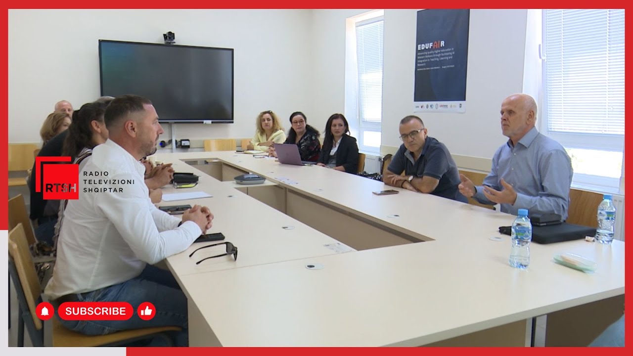 Takim shkencor në Universitetin e Korçës – Marrëdhëniet mes bimëve, gjuhës dhe praktikave kulturore