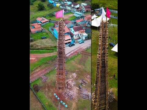 A Fogueira de São Pedro e São Paulo de Bocaina de Minas: uma tradição que aquece a cultura!