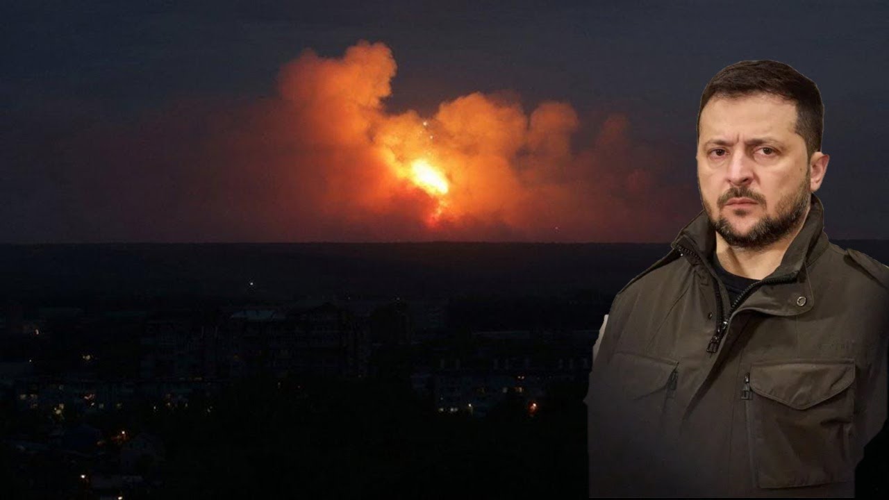 RUSSIA FEELS IT AT HOME: CITIES GO DARK AS UKRAINE HITS ENERGY INFRASTRUCTURE || 2026