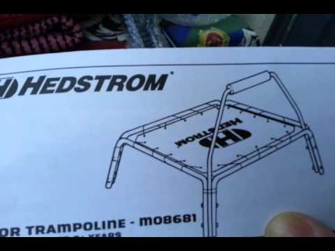 Tällänen oli posti paketin sisältö