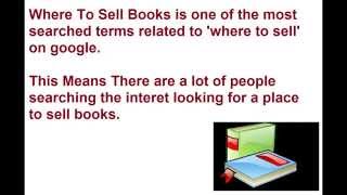 Where To Sell Books? Sell Books Online For Cash