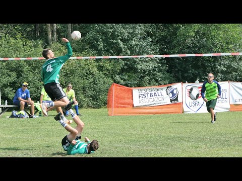 USA Fistball Championship 2018 - Final - SSC vs. WFA