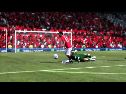 FIFA 12 - Exclusive Trailer (Multi)