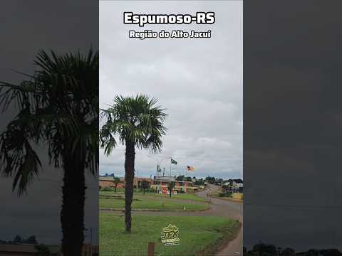 Espumoso-RS na Região do Alto Jacuí #riojacui #soledade #ibiruba #espumoso #regiaodasmissoes #sul