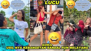 Download lagu GOKIL USIL NYA KEBANGETAN SANDAL PUN MELAYANG !! DRAMA LUCU BIKIN NGAKAK mp3 Download lagu GOKIL USIL NYA KEBANGETAN SANDAL PUN MELAYANG !! DRAMA LUCU BIKIN NGAKAK mp3