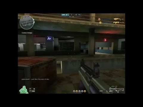 Crossfire Gameplay[CFNA] & Highlights 2016 Pt. 1 - Ghost Mode Laboratory