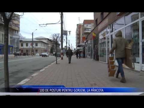 100 DE POSTURI PENTRU GORJENI LA PANCOTA