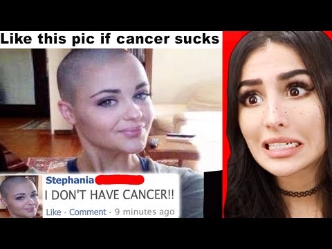 PEOPLE WHO GOT CAUGHT LYING ON SOCIAL MEDIA