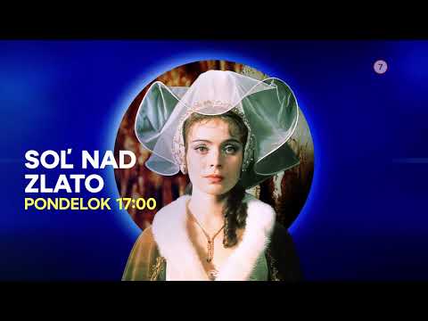 Soľ nad zlato - v pondelok 6. 1. 2025 o 17:00 na Markíze