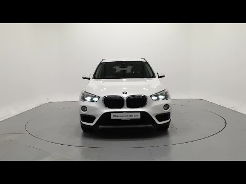 152D22037 - 2015 BMW X1 sDrive18d SE RefId: 452152