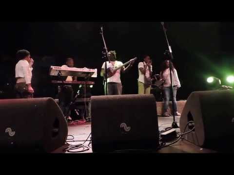 Alka ft Joan live Corso