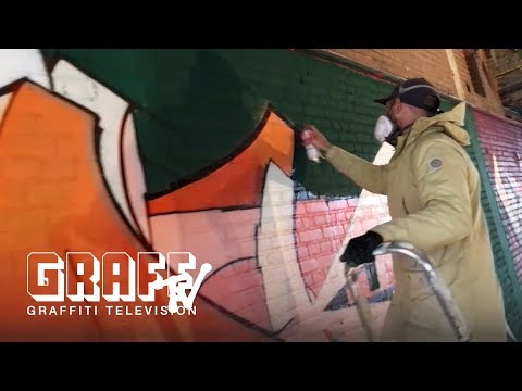 GRAFFITI TV 069: PUAKS