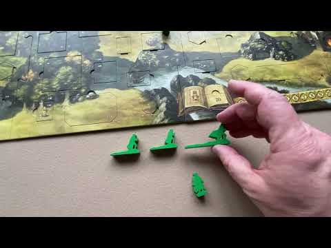 How to Setup and Play the Adventures of Robin Hood