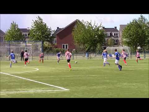 OSC JO12-1 - Arnhemse Boys JO12-1  04mei19