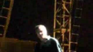 morrissey @ san diego 6/07 'disappointed'