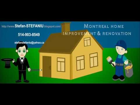 Montreal Renovation commercial