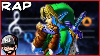 Song of Storms Dubstep Rap (Legend of Zelda)