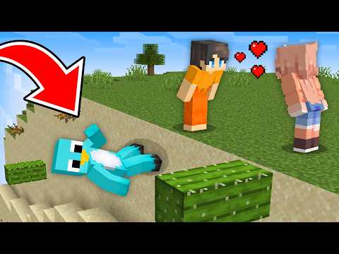 Mit Illusionen die Geheimnisse meines Freundes in Minecraft herausfinden