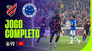 FURACÃO ABRE O PLACAR COM 50 SEGUNDOS E DEIXA CRUZEIRO PREOCUPADO NA LANTERNA | RODA DE BOBO