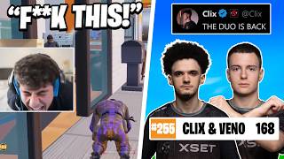 Download lagu Lacy and Ron Are BACK | Why Are Clix and Veno Struggling? mp3