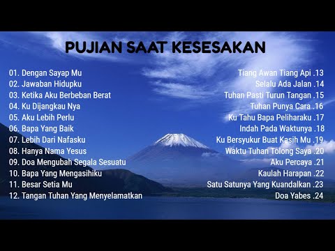 PUJIAN SAAT KESESAKAN