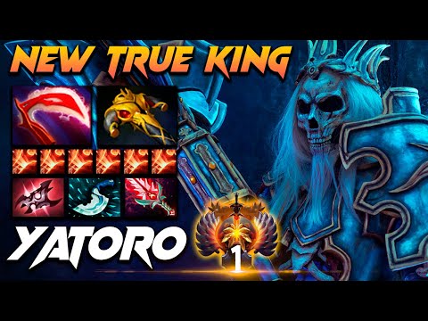 TSpirit.Yatoro Wraith King BOSS - Dota 2 Pro Gameplay [Watch & Learn]