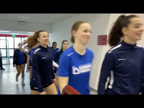 2023 U18 Women SCA Aftermovie