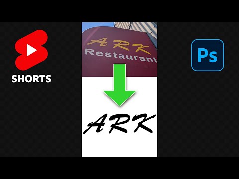 How To Match Fonts in Photoshop