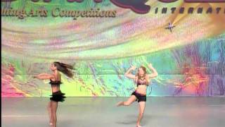 Kasey Clayland, Kathryn O&#39;Malley - Swing With Me Baby - VA Beach Nationals