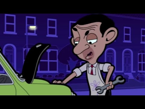 Car Trouble | Season 1 Episode 29 | Mr. Bean Cartoon World