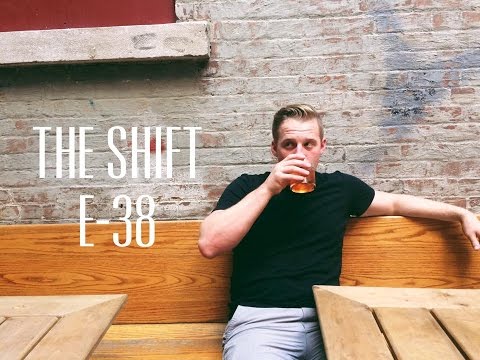 THE SHIFT 038 - SWITCH UP // INTERVIEW WITH WES BARKER!