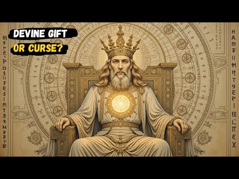 King Solomon and the 72 Demons! The Forbidden Ring of Power.