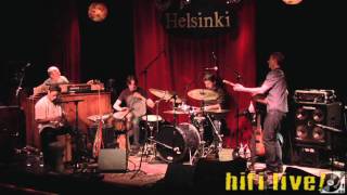 Club D'elf Live @ Club Helsinki w/ John Medeski part 1