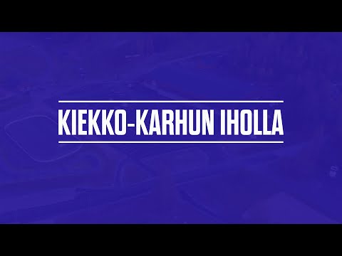Kiekko-Karhun Iholla, Osa 1
