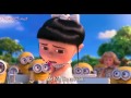 Despicable Me 2 Ending Scenes
