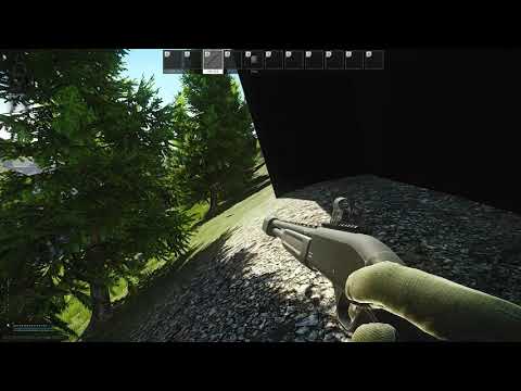 Escape From Tarkov, quick 4 kill with MP-153