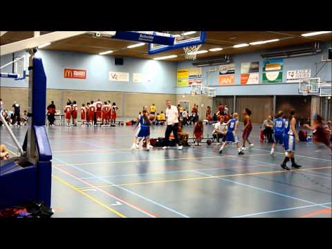 220511: HLB Accountants - Almere Pioneers U14M, 14-10