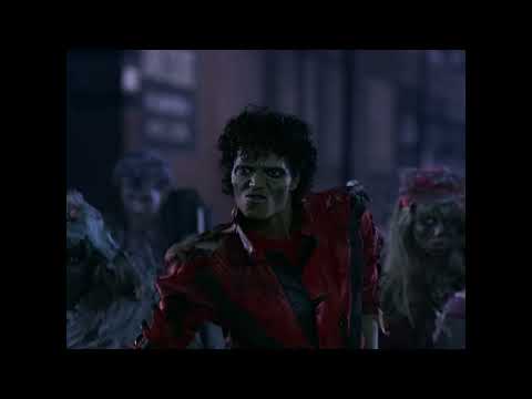 Michael Jackson - Thriller (con voz) Backing Track