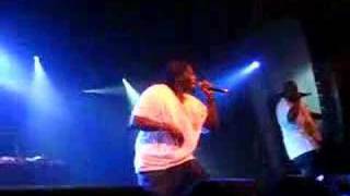 The Clipse @ Melkweg Amsterdam Chinese New Year