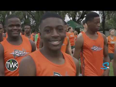 Highveld Inter-high Athletics '23 at Ermelo High School 18-02-2023 - Arrival of athletes