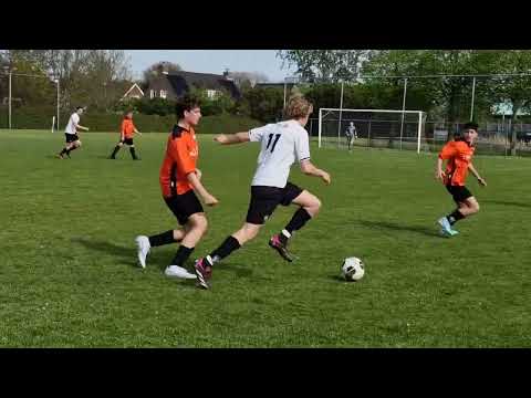 KMD JO19-2 vs Die Haghe JO19-1, 13-4-2024