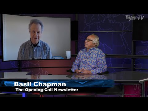 March 8th, Basil Chapman on the Tom O'Brien Show - 2022