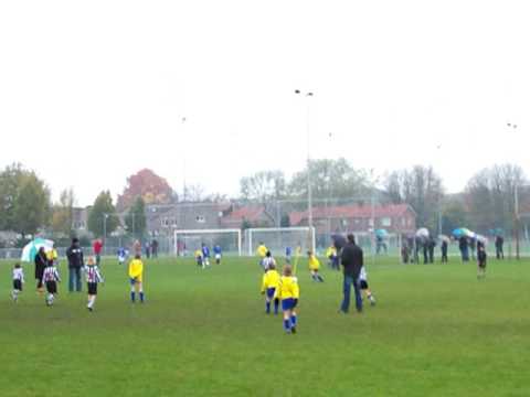 Dongen F7 - Oosterhout F2  4-1   1/11/2008